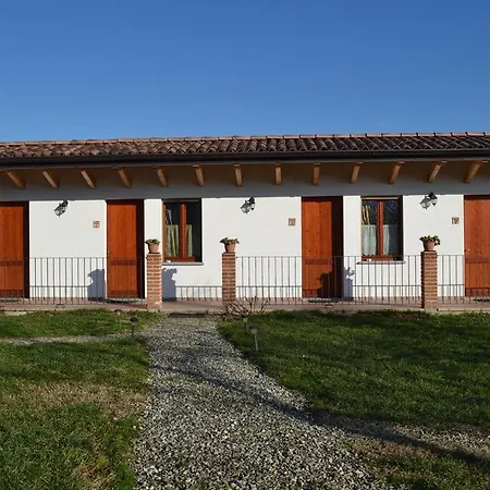 Vakantieboerderij Cascina Trapella