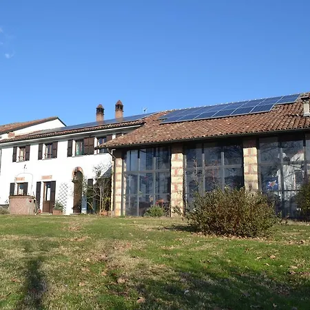 Cascina Trapella Vakantieboerderij *