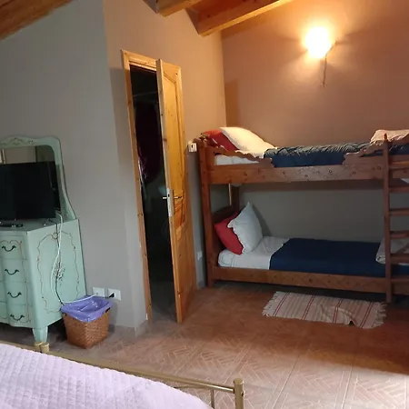 Κατάλυμα σε φάρμα Cascina Trapella Terruggia