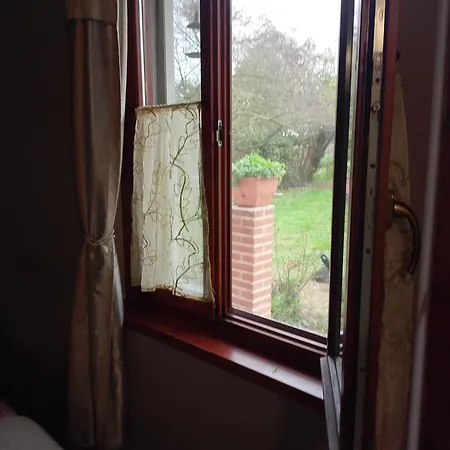 Cascina Trapella Κατάλυμα σε φάρμα