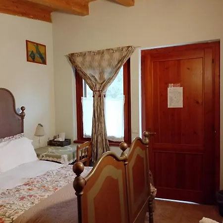 Gospodarstwo agroturystyczne Cascina Trapella Terruggia