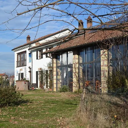 Vakantieboerderij Cascina Trapella *