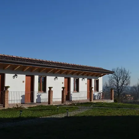 Cascina Trapella Lantgård *