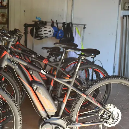 Cascina Trapella Vakantieboerderij