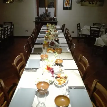 Vakantieboerderij Cascina Trapella *