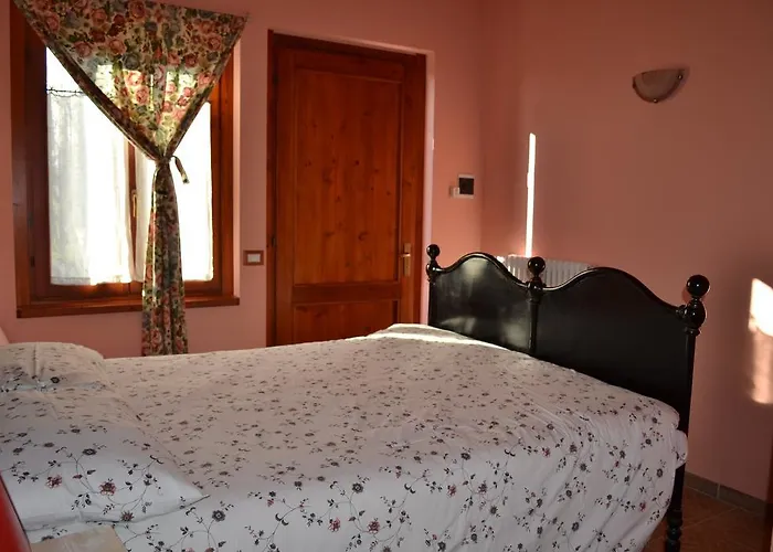 Κατάλυμα σε φάρμα Cascina Trapella