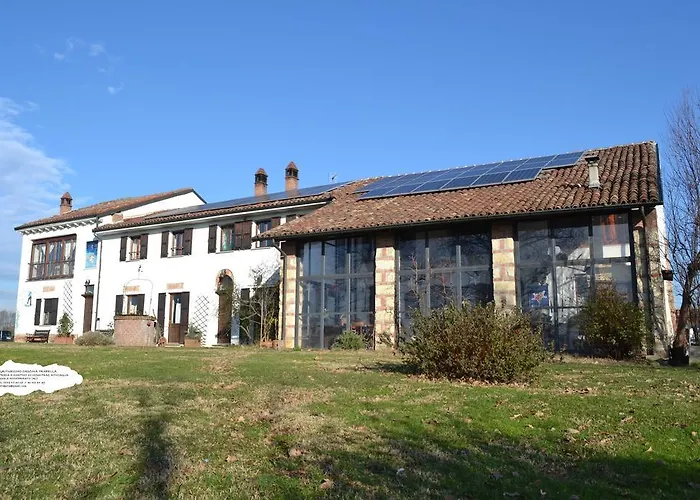 Cascina Trapella Κατάλυμα σε φάρμα *