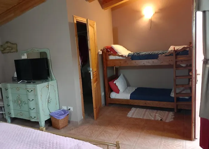 Κατάλυμα σε φάρμα Cascina Trapella Terruggia