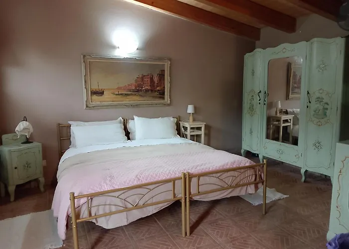 Cascina Trapella * Terruggia