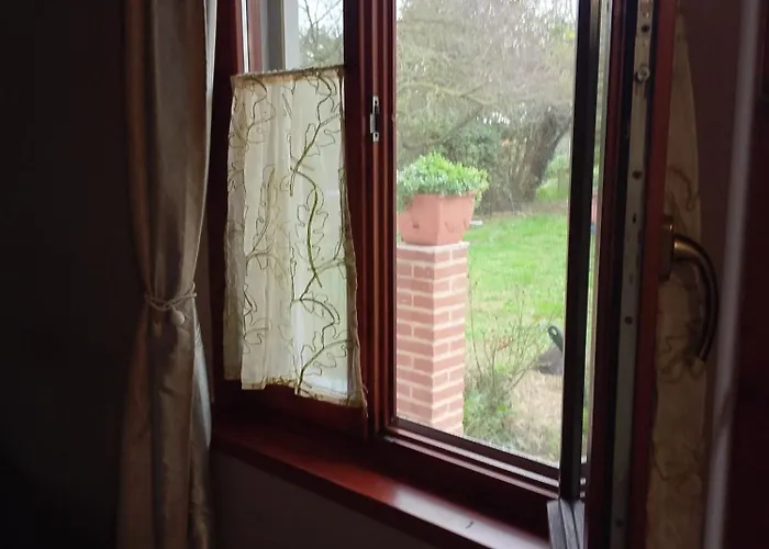 Cascina Trapella Κατάλυμα σε φάρμα