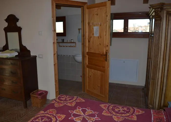 Cascina Trapella Κατάλυμα σε φάρμα Terruggia