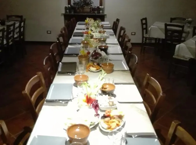 Κατάλυμα σε φάρμα Cascina Trapella *